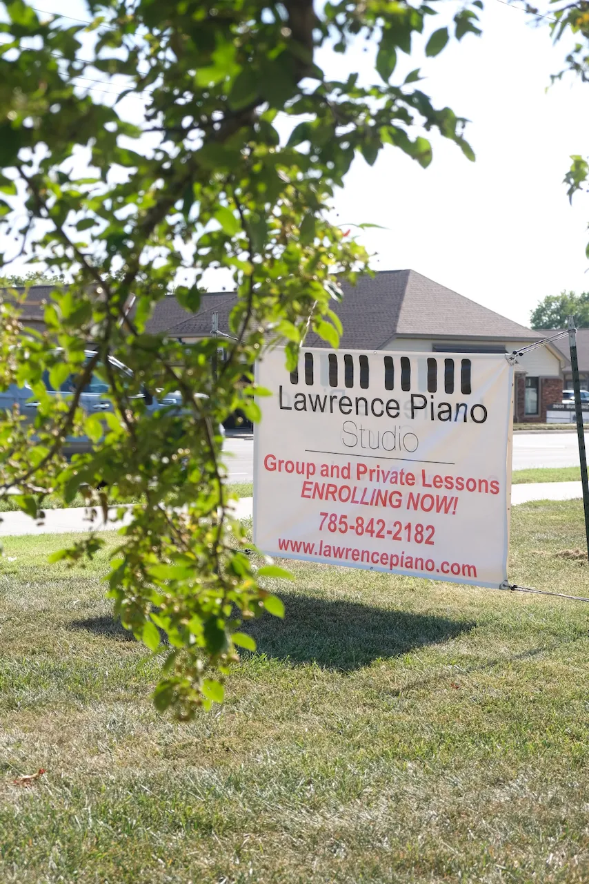 Now Enrolling — Lawrence Piano Studio